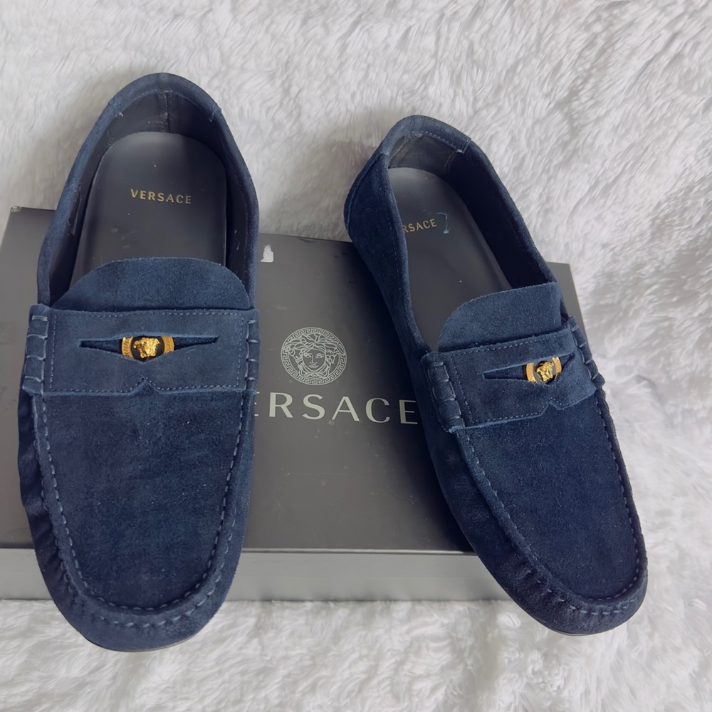 VERSACE LOAFERS - Picture 2 of 11